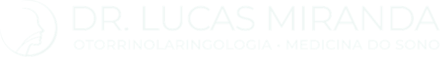Dr. Lucas Miranda — Otorrinolaringologia e Medicina do Sono