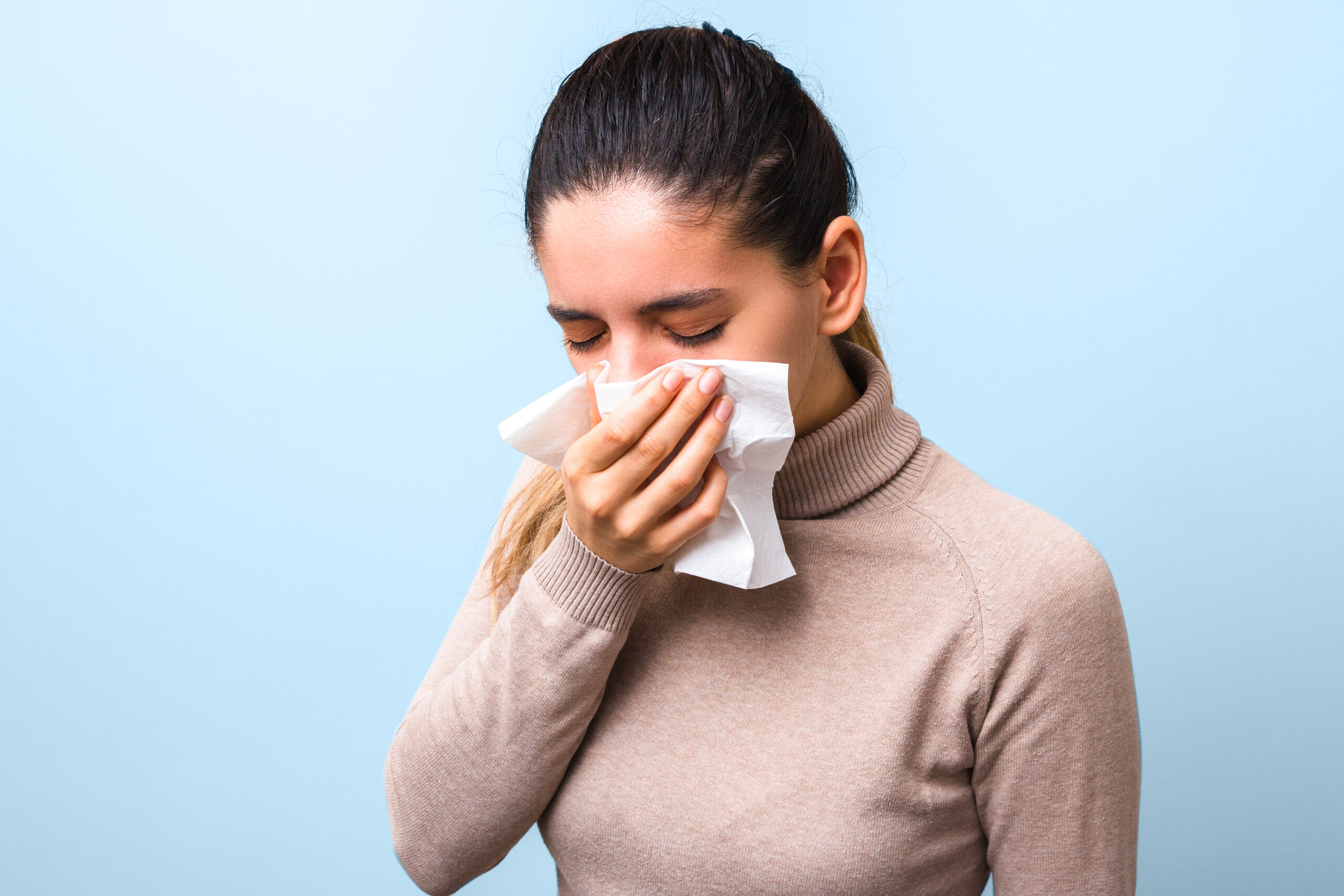 Epistaxe: o que causa o sangramento nasal e como o otorrinolaringologista trata